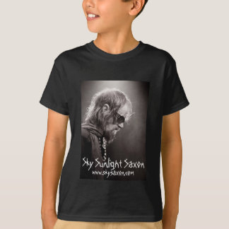 HimmelsolljusSaxon i Toulouse Tee