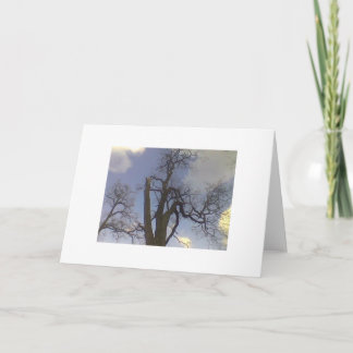 Himmelträdserie Kort