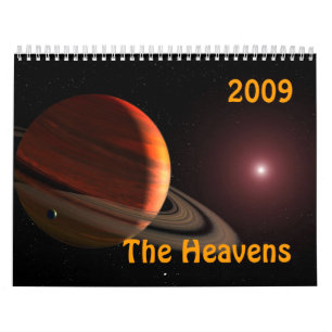 Himmlarna Kalender