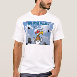 Himmlen faller!!! t shirt
