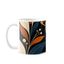 Himmlig Art Deco Botanisk Rymddesign