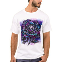 Himmliga Galaxen Ros Spiralnebulosan Anpassad Prod