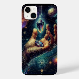 Himmliga Kristallen i Palmgalaxen Spacy