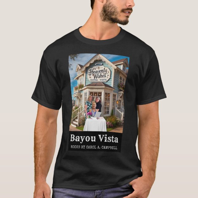 Himmliga önskningar – Southern Psychos-samling T Shirt (Framsida)