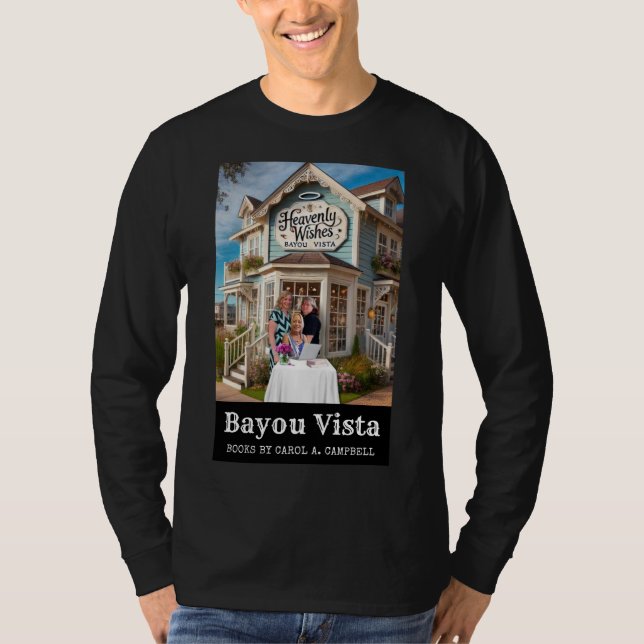 Himmliga önskningar – Southern Psychos-samling T Shirt (Framsida)