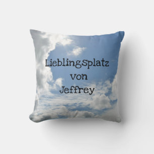 Himmlischer Lieblingsplatz Kudde