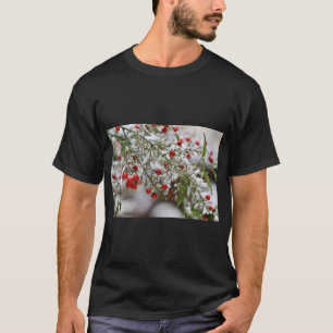 Himmlisk Bambu Natur Art T-Shirt