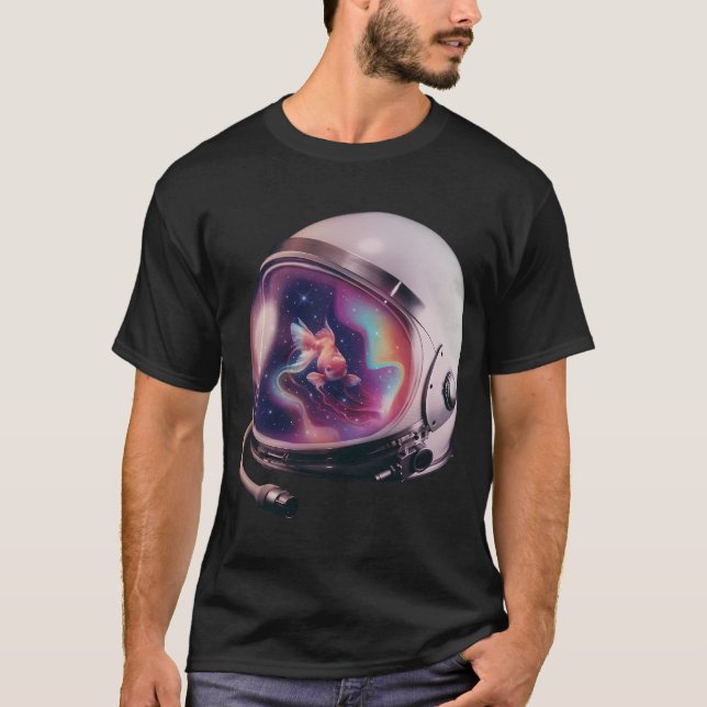 Himmlisk Glans T Shirt (Framsida)