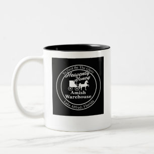 Himmlisk Honeymugg Två-Tonad Mugg