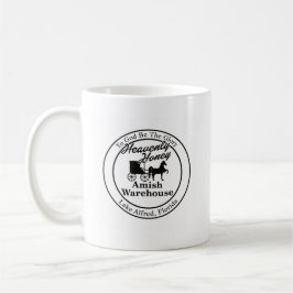 Himmlisk Honungsmugg Kaffemugg