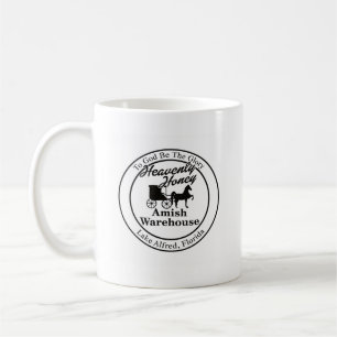 Himmlisk Honungsmugg Kaffemugg