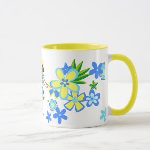 Himmlisk Hula! Mugg