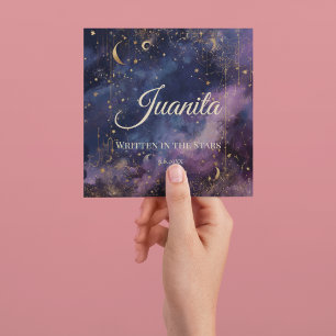 Himmlisk Quinceañera, sedvänja Inbjudningar