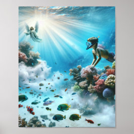 Himmlisk rev poster
