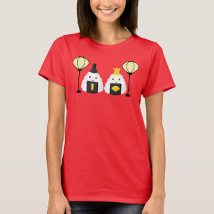 Hina Matsuri Onigiri T Shirt