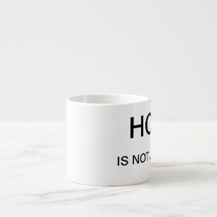 HINAT Mugg Espressomugg