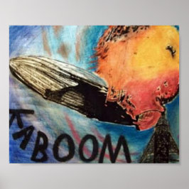 Hindenburg-Poster2 Poster