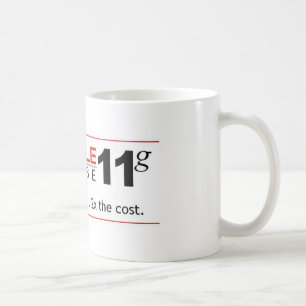 Hinder Database 11g Kaffemugg