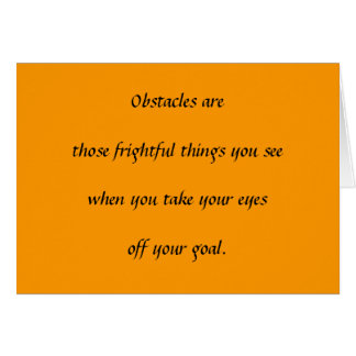 Hinder Hälsningskort