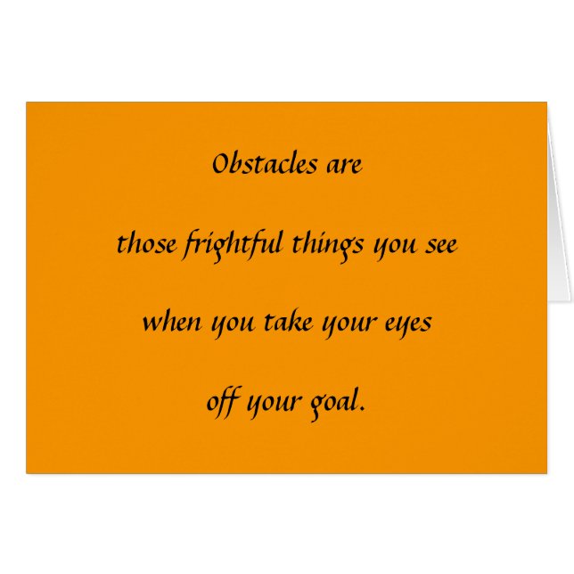 Hinder Hälsningskort (Framsidan Horizontal)