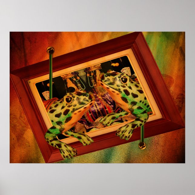 Hinder Illusioner Poster (Framsidan)