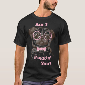 Hinder jag dig pug klassiker 489 t shirt