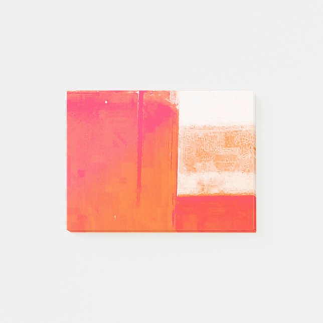Hindi Post-it Block (Framsida)