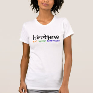 HindJew - halv indisk halv judisk T-tröja Tröja