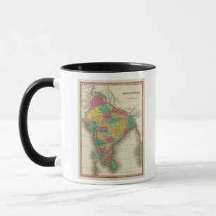 Hindoostan 3 mugg