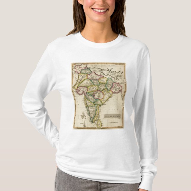 Hindoostan 3 t shirt (Framsida)