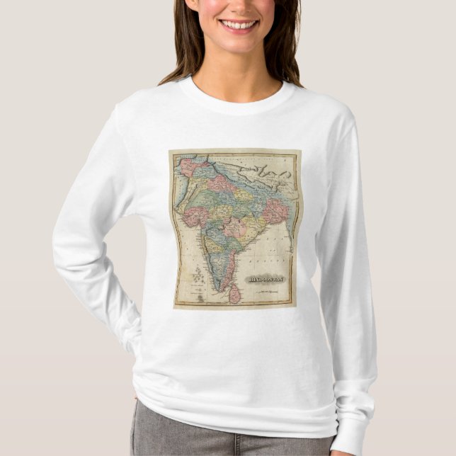 Hindoostan 5 tee (Framsida)