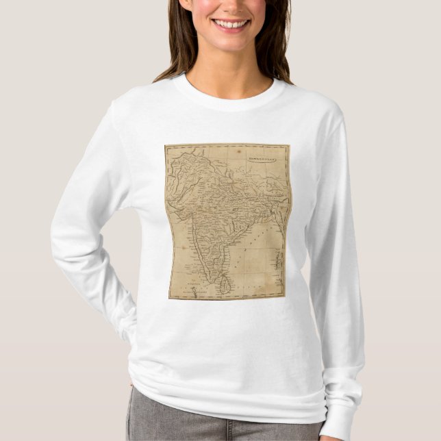 Hindoostan 6 t-shirt (Framsida)