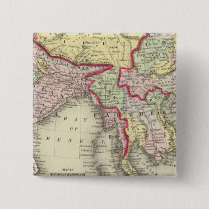 Hindoostan, Farther India, China, Tibet Knapp
