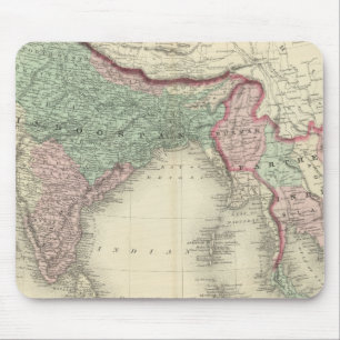 Hindoostan och Farther India Musmatta