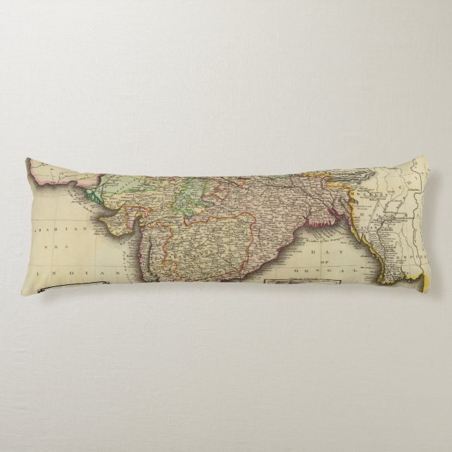 Hindostan 2 kroppskudde (Framsidan)