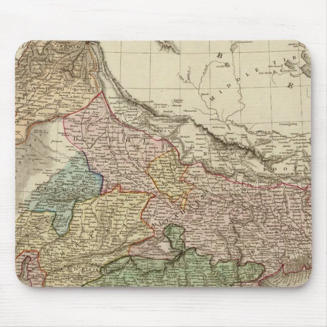 Hindostan 2 musmatta (Framsidan)