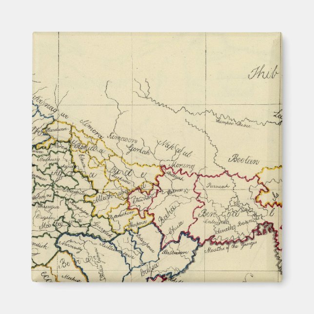 Hindostan Magnet (Framsidan)