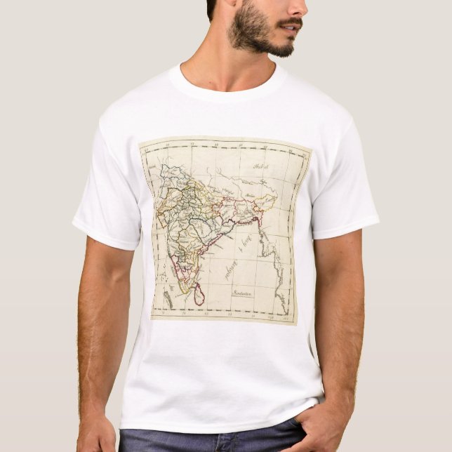 Hindostan T-shirt (Framsida)