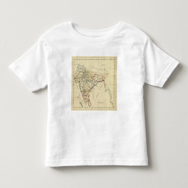 Hindostan Tee (Framsida)