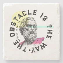 Hindren är vägen - Marcus Aurelius citat