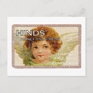 Hinds-1893 - nödlidande vykort
