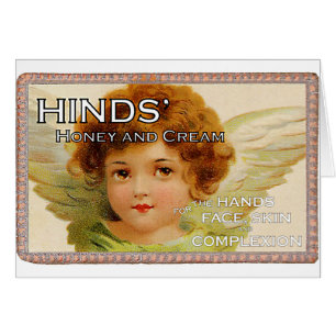 Hinds Hälsningskort