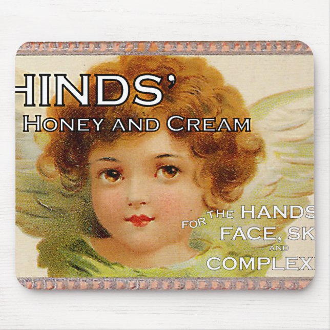 Hinds Musmatta (Framsidan)