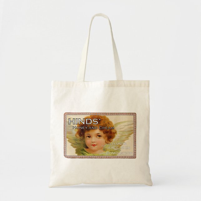 Hinds Tygkasse (Framsidan)