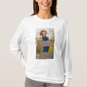 Hindss kräm- Lotion för honung och för mandel Tee Shirt