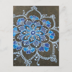 Hindu Art Vykort