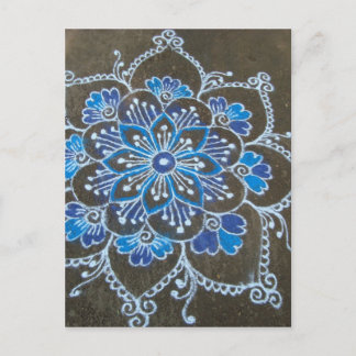 Hindu Art Vykort