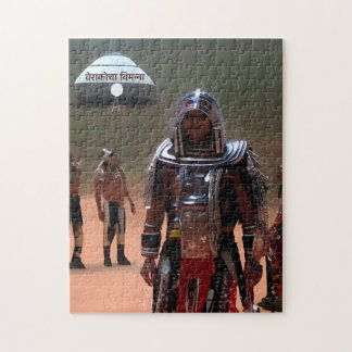 Hindu Astronauts Pussel