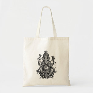 Hindu Ganesh Tygkasse