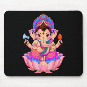 Hindu Ganesha Puja Elefant Gud Indien Meditation Y Musmatta